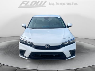 2023 Honda Civic Sedan LX
