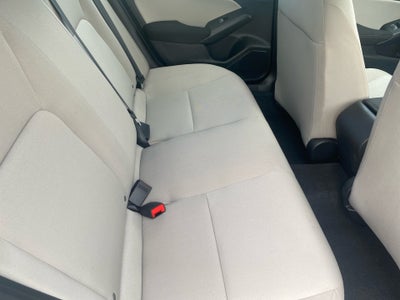 2023 Honda Civic Sedan LX