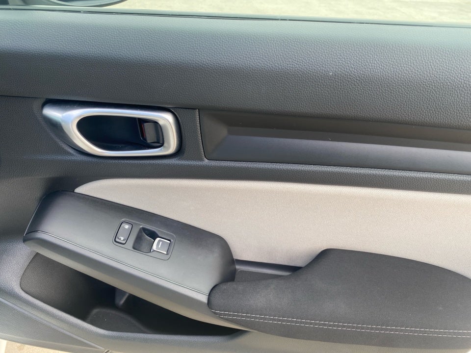 2023 Honda Civic Sedan LX