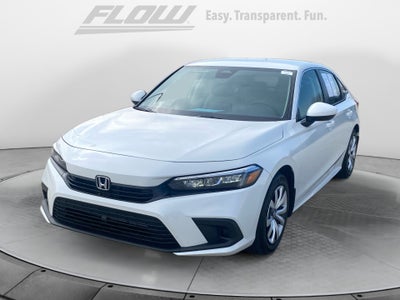 2023 Honda Civic Sedan LX