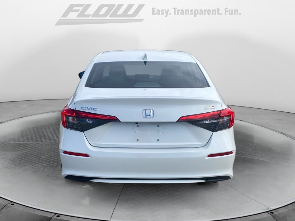 2023 Honda Civic Sedan LX