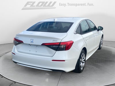 2023 Honda Civic Sedan LX