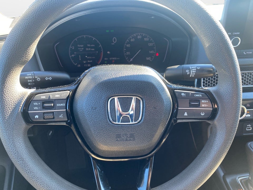 2023 Honda Civic Sedan LX