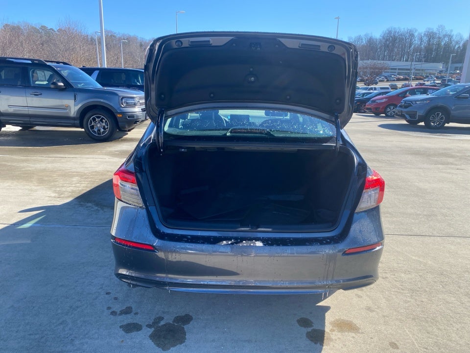 2023 Honda Civic Sedan LX