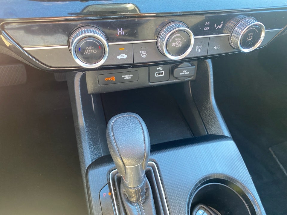 2023 Honda Civic Sedan LX