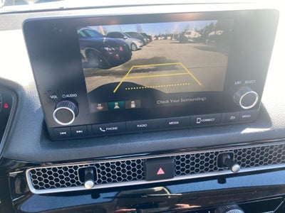 2023 Honda Civic Sedan LX