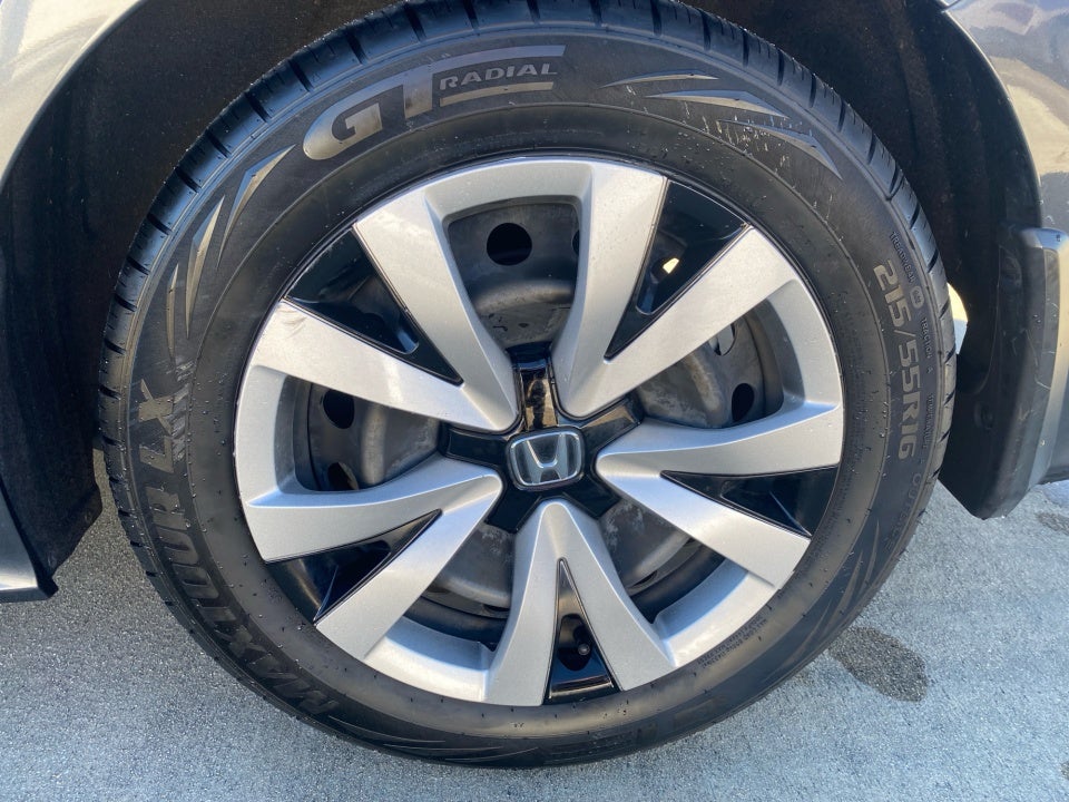 2023 Honda Civic Sedan LX