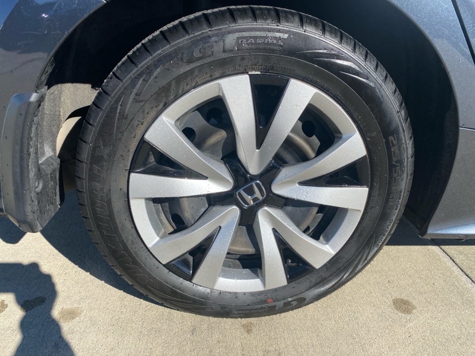 2023 Honda Civic Sedan LX