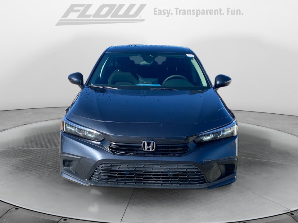 2023 Honda Civic Sedan LX