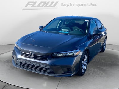 2023 Honda Civic Sedan LX