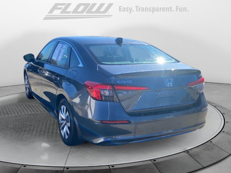 2023 Honda Civic Sedan LX