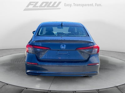 2023 Honda Civic Sedan LX