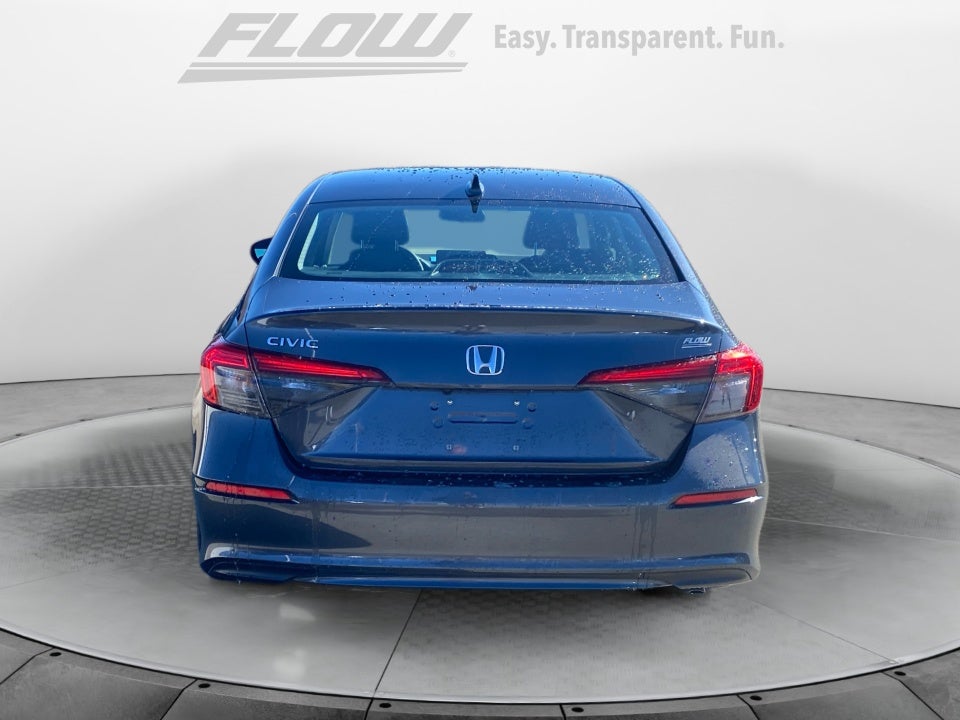 2023 Honda Civic Sedan LX