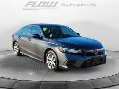 2024 Honda Civic Sedan LX