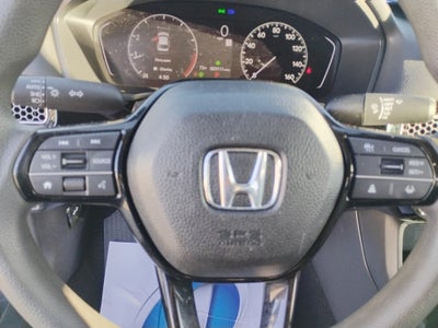 2024 Honda Civic Sedan LX
