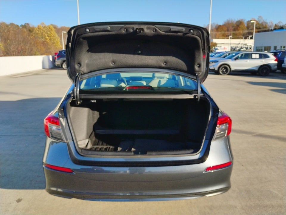 2024 Honda Civic Sedan LX