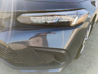2024 Honda Civic Sedan LX