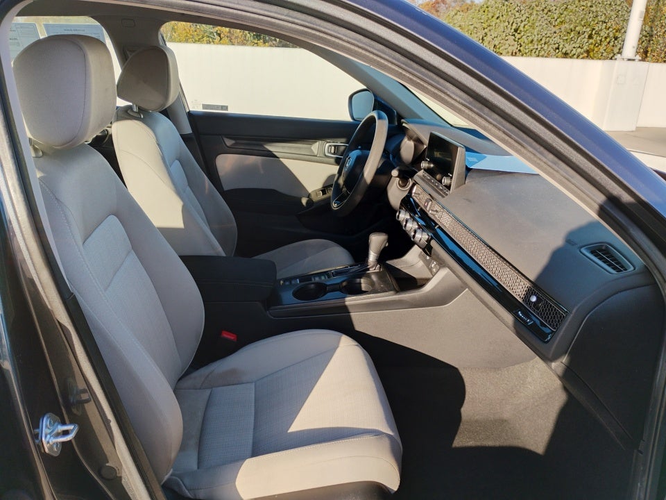 2024 Honda Civic Sedan LX