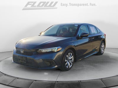 2024 Honda Civic Sedan LX