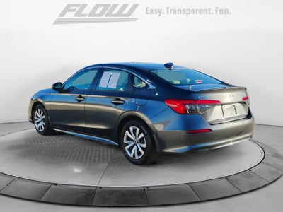 2024 Honda Civic Sedan LX