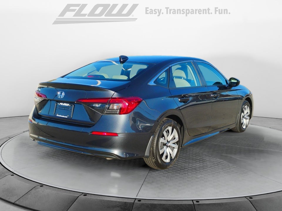 2024 Honda Civic Sedan LX