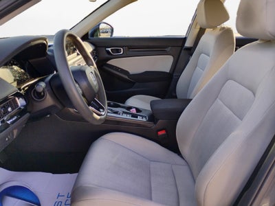 2024 Honda Civic Sedan LX