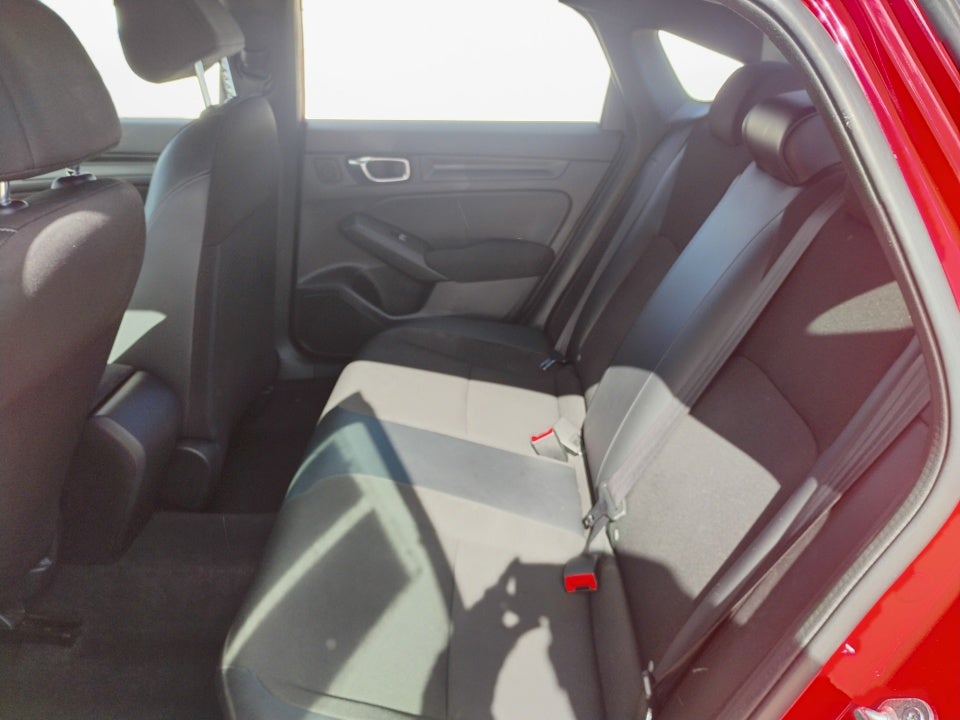 2022 Honda Civic Sedan Sport