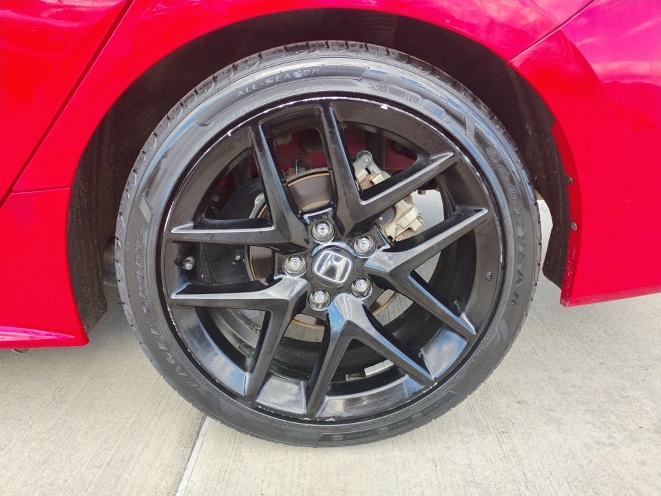 2022 Honda Civic Sedan Sport