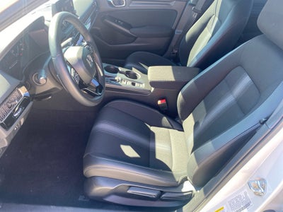 2025 Honda Civic Sedan Sport