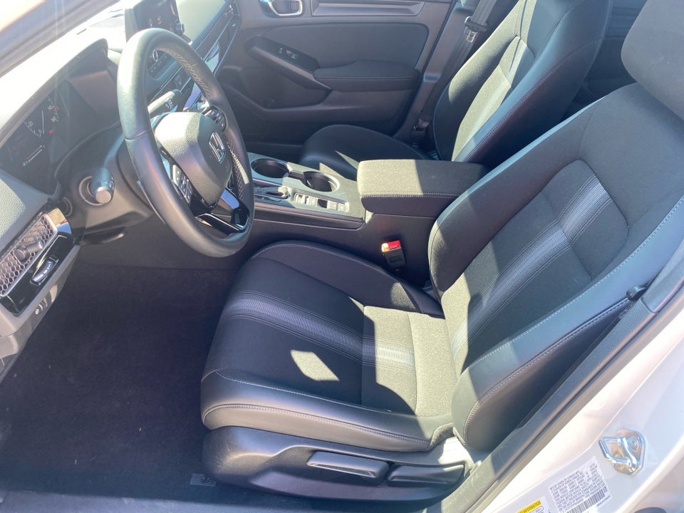 2025 Honda Civic Sedan Sport