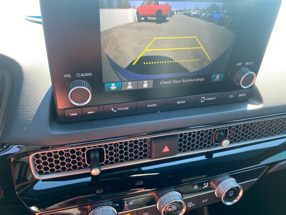 2025 Honda Civic Sedan Sport