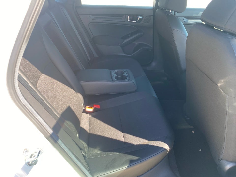 2025 Honda Civic Sedan Sport