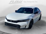 2025 Honda Civic Sedan Sport