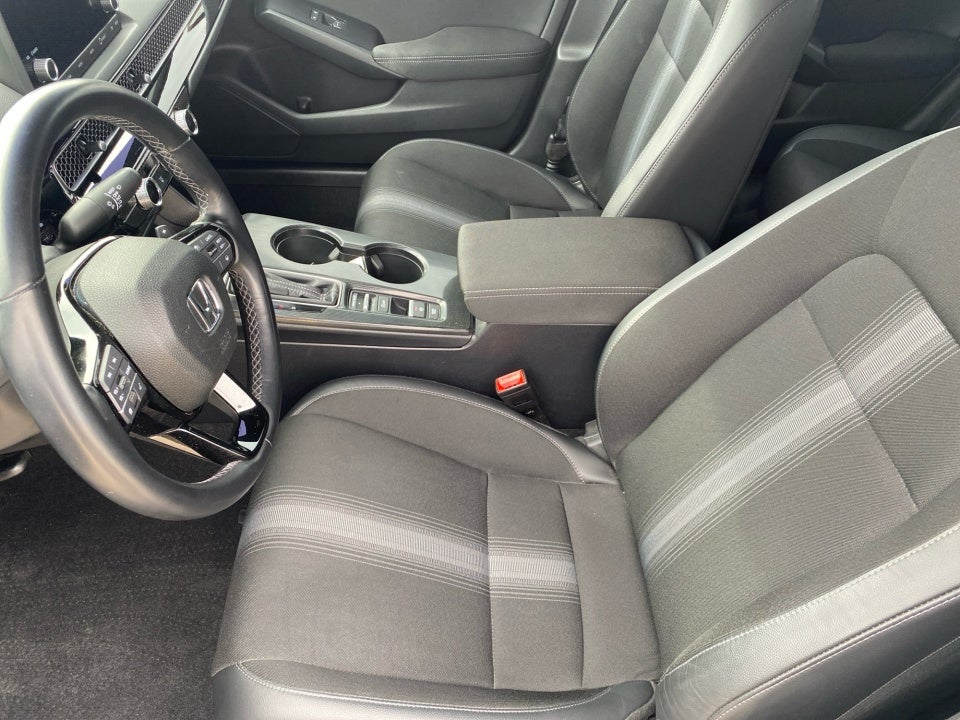 2024 Honda Civic Sedan Sport