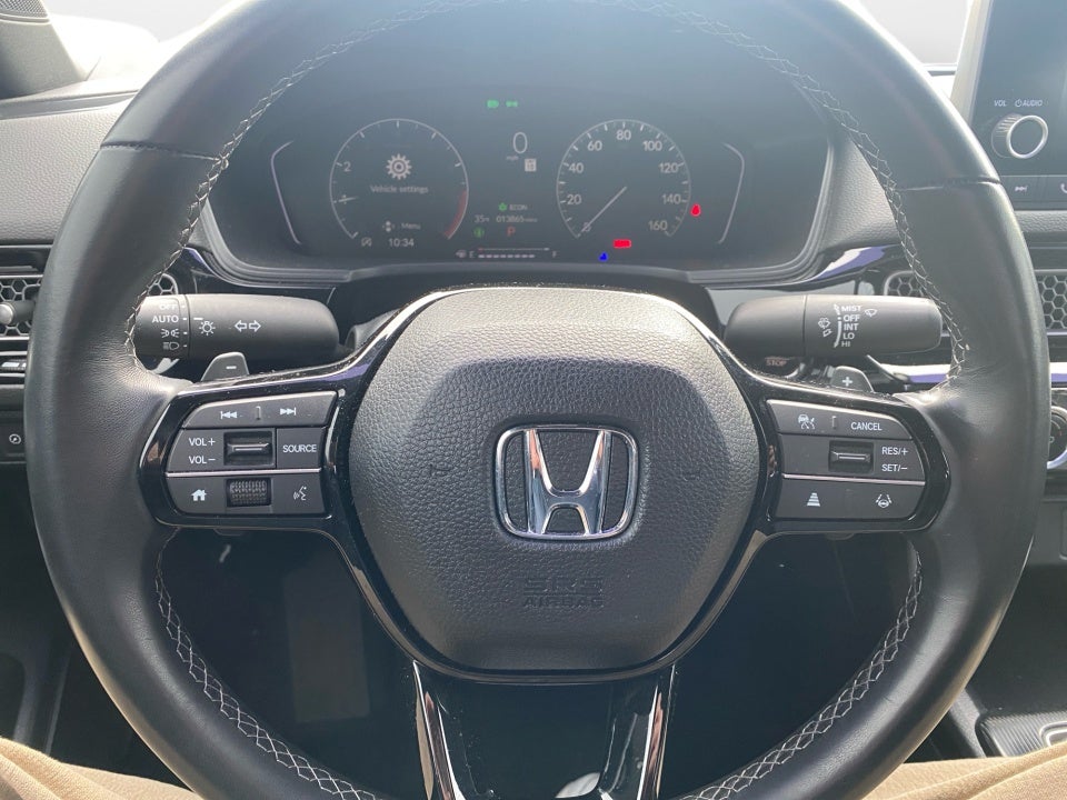 2024 Honda Civic Sedan Sport