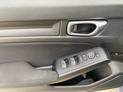 2024 Honda Civic Sedan Sport
