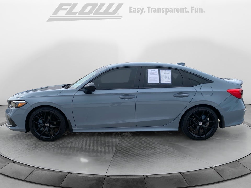 2024 Honda Civic Sedan Sport