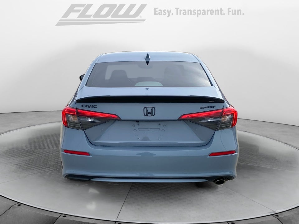 2024 Honda Civic Sedan Sport