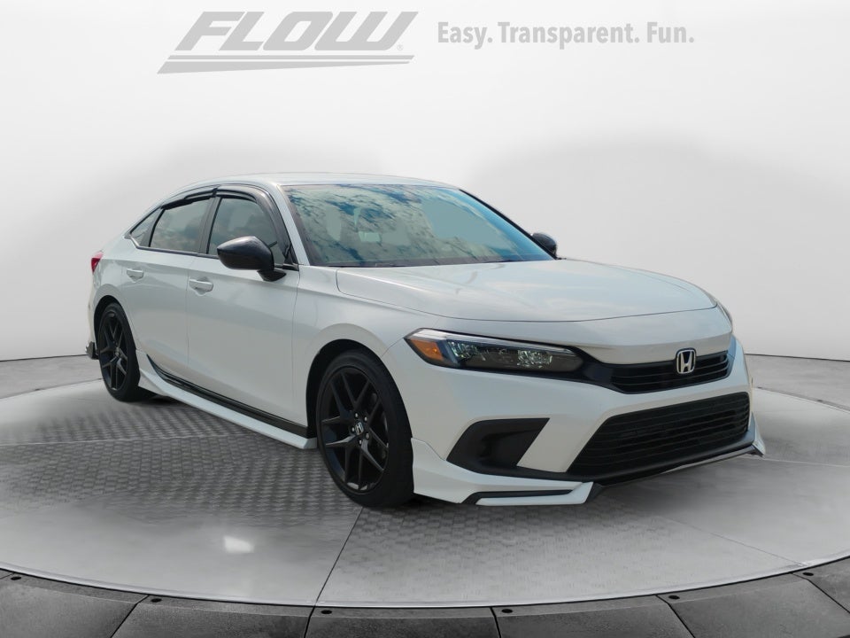 2023 Honda Civic Sedan Sport