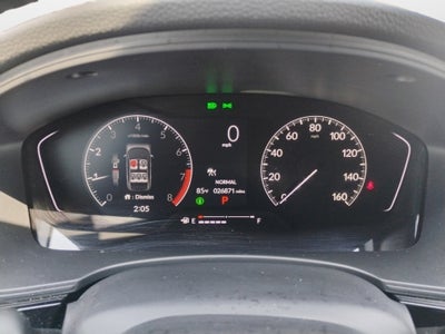 2023 Honda Civic Sedan Sport