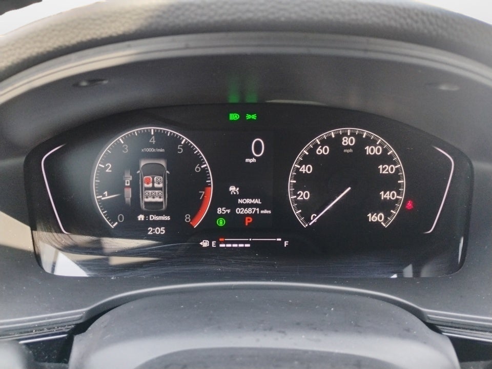 2023 Honda Civic Sedan Sport