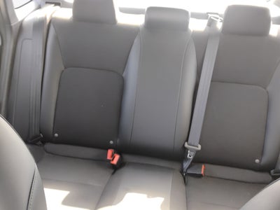 2023 Honda Civic Sedan Sport
