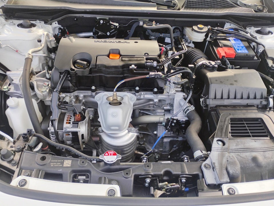 2023 Honda Civic Sedan Sport