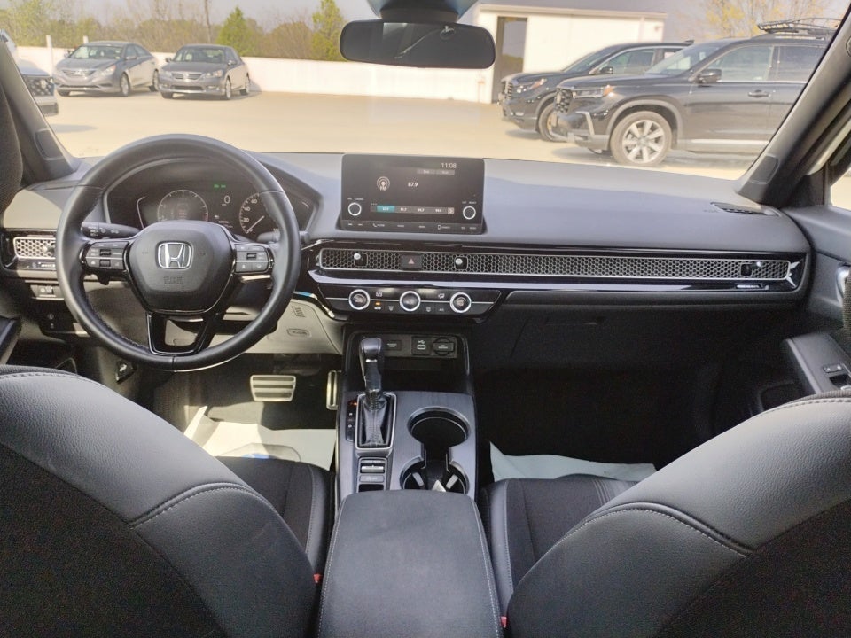 2023 Honda Civic Sedan Sport