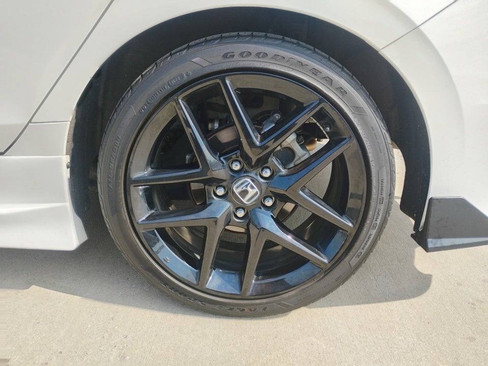 2023 Honda Civic Sedan Sport