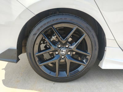 2023 Honda Civic Sedan Sport