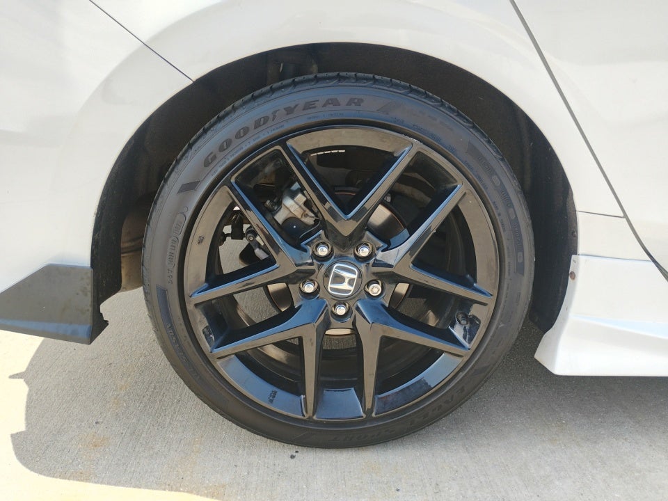 2023 Honda Civic Sedan Sport