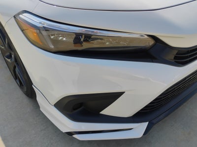 2023 Honda Civic Sedan Sport