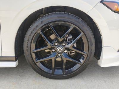 2023 Honda Civic Sedan Sport