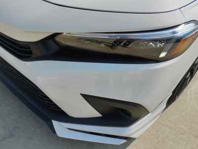 2023 Honda Civic Sedan Sport